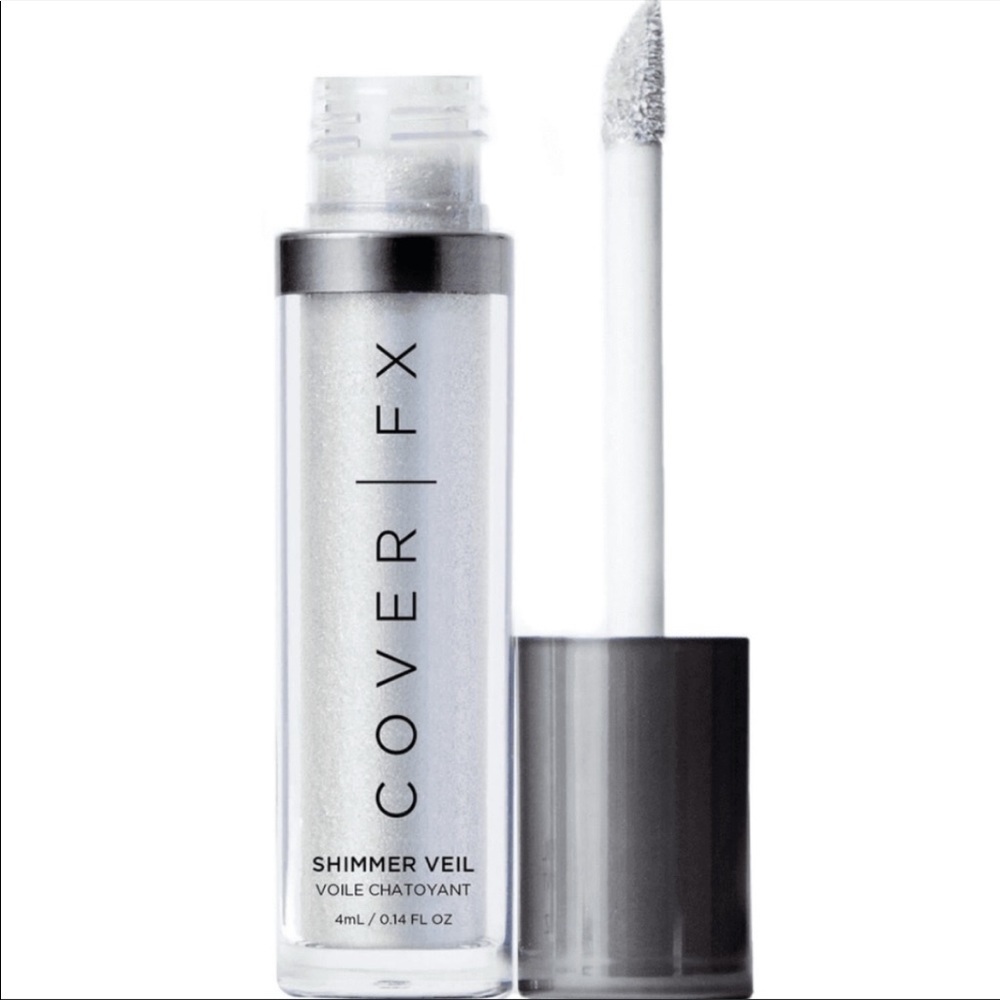 Cover FX Shimmer Veil Color Halo